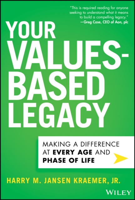 Your Values-Based Legacy