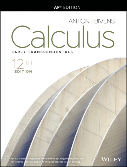 Calculus 12e Advanced Placement Edition