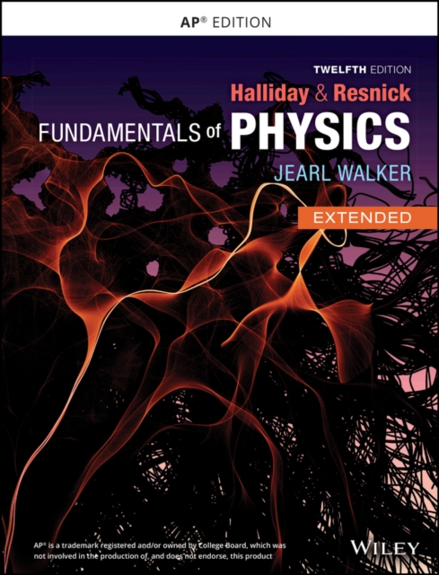 Fundamentals Physics, 12e Advanced Placement Binding