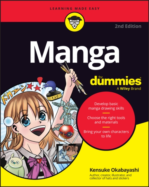 Manga For Dummies