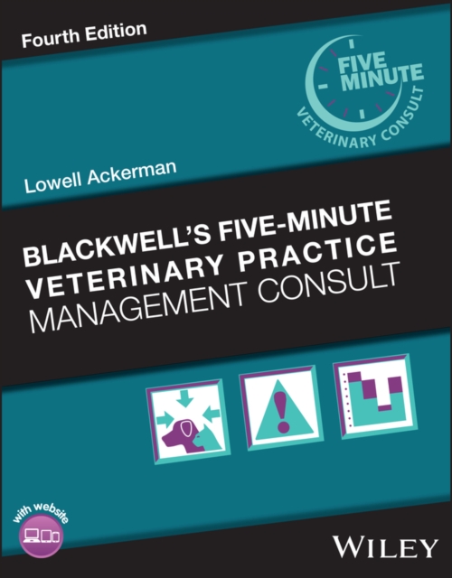 Blackwell's Five-Minute Veterinary Practice Management Consult