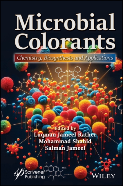 Microbial Colorants