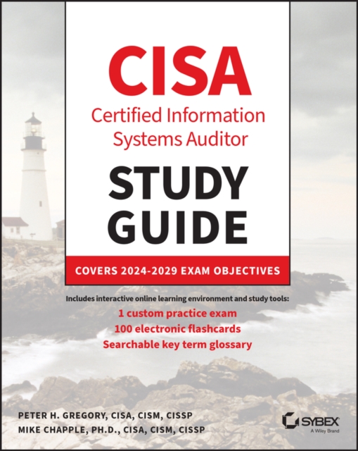 CISA Certified Systems Auditor Study Guide