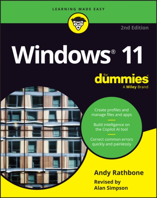 Windows 11 For Dummies, 2nd Edition