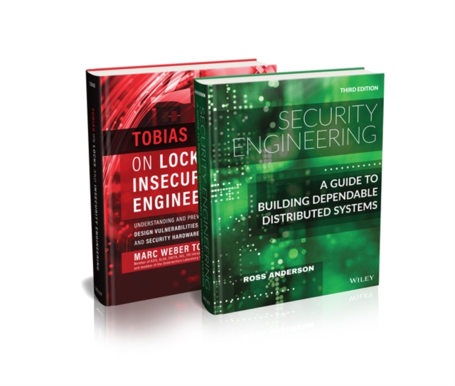 Security Engineering and Tobias on Locks Two-Book Set