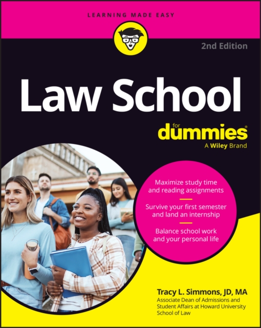 Law School For Dummies