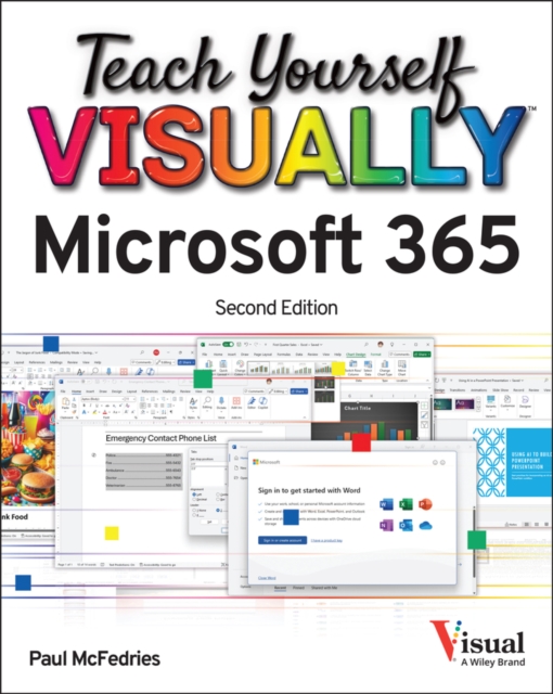 Teach Yourself VISUALLY Microsoft 365