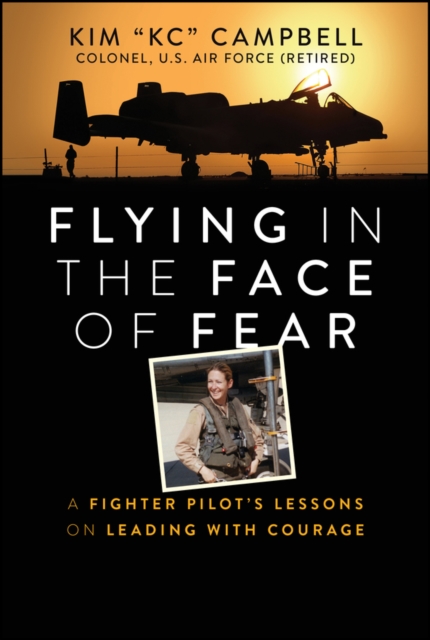 Flying in the Face of Fear