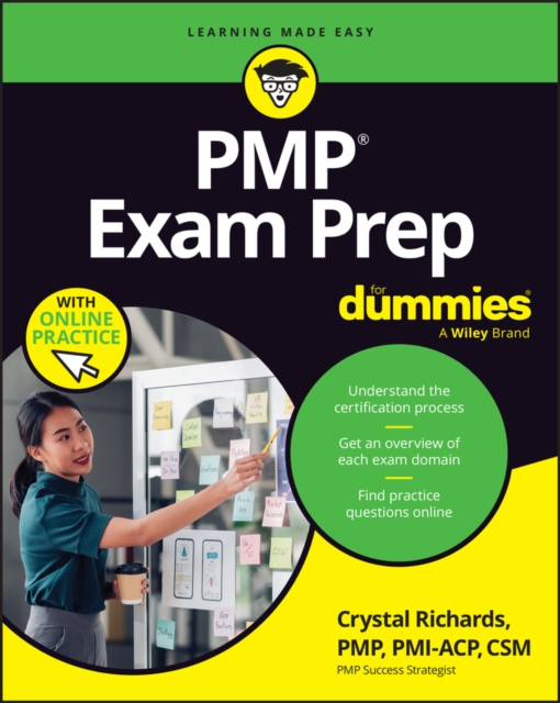 PMP Exam Prep For Dummies