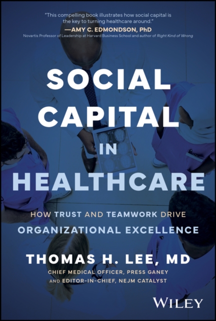 Social Capital in Healthcare