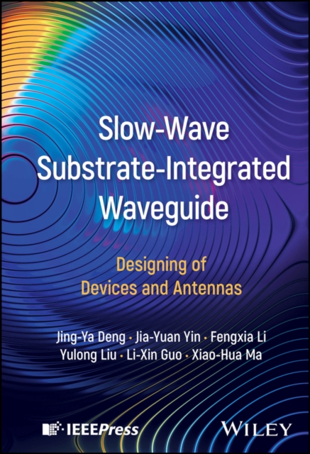 Slow-Wave Substrate-Integrated Waveguide