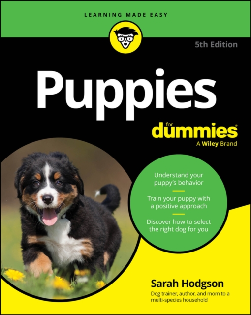 Puppies For Dummies