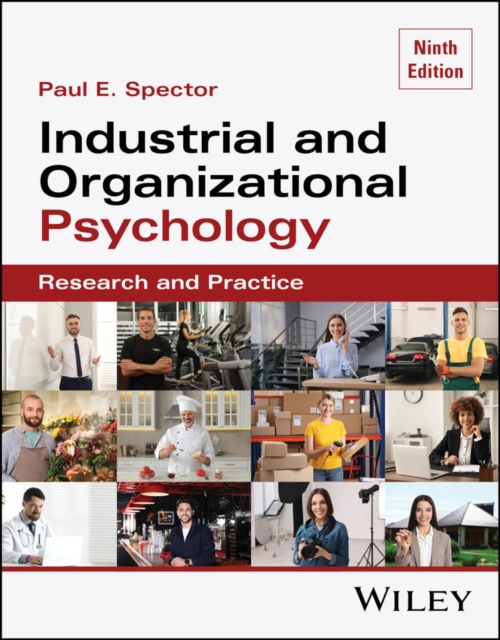 Industrial and Organizational Psychology, with eBook Access Code