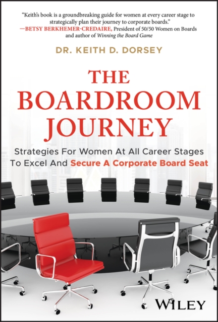 The Boardroom Journey
