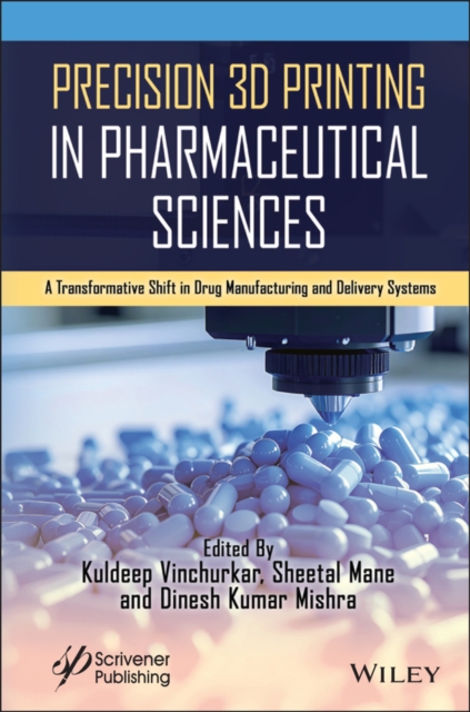 Precision 3D Printing in Pharmaceutical Sciences
