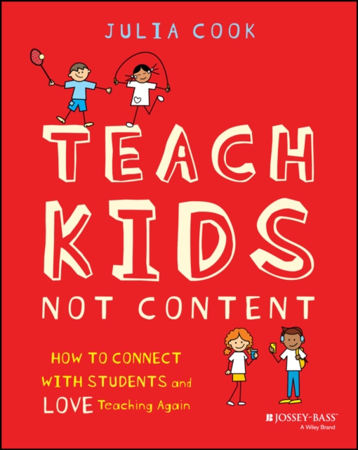 Teach Kids, Not Content