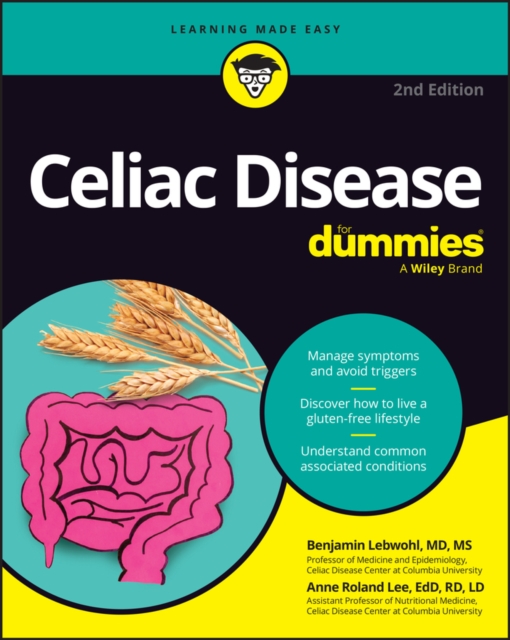 Celiac Disease For Dummies
