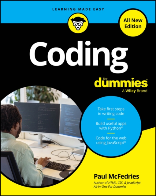 Coding For Dummies, All New Edition