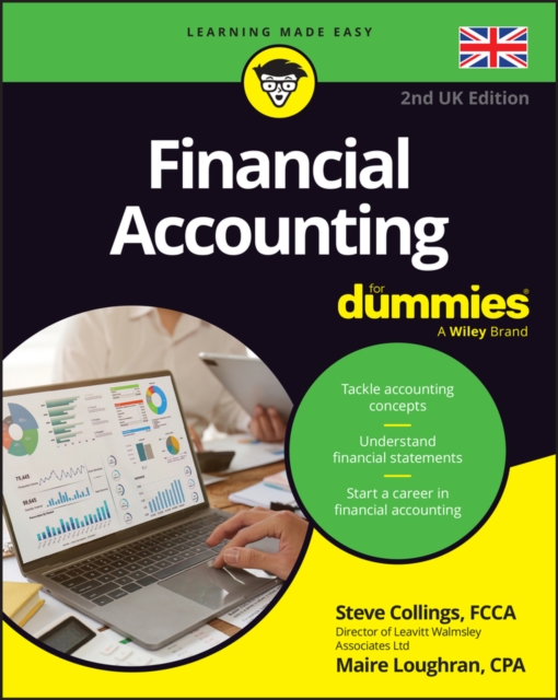 Financial Accounting For Dummies - UK