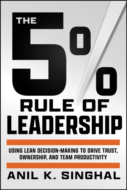 The 5% Rule of Leadership