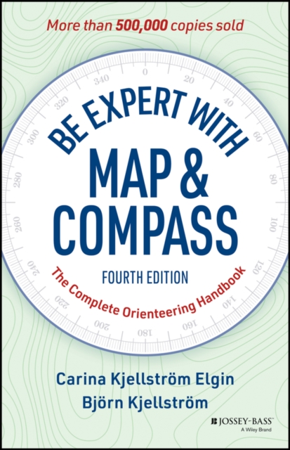 Be Expert with Map and Compass