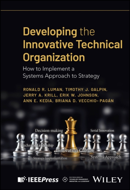 Developing the Innovative Technical Organization