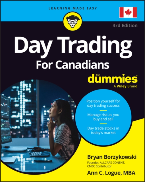 Day Trading For Canadians For Dummies