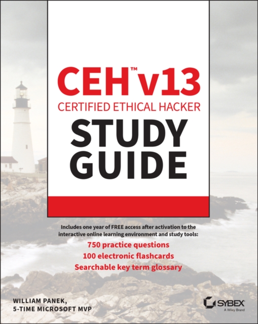 CEH Certified Ethical Hacker v13 Study Guide