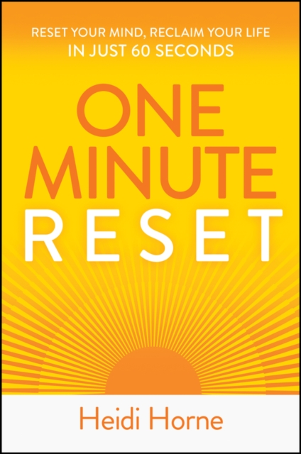 One-Minute Reset