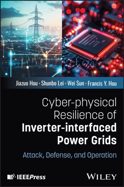 Cyber-physical Resilience of Inverter-interfaced Power Grids