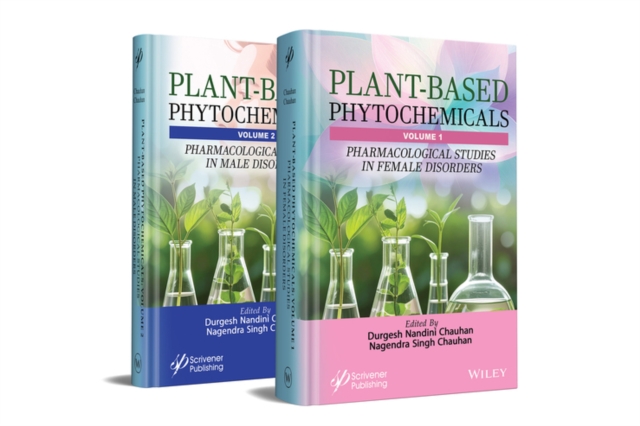 Plant-Based Phytochemicals, 2 Volume Set