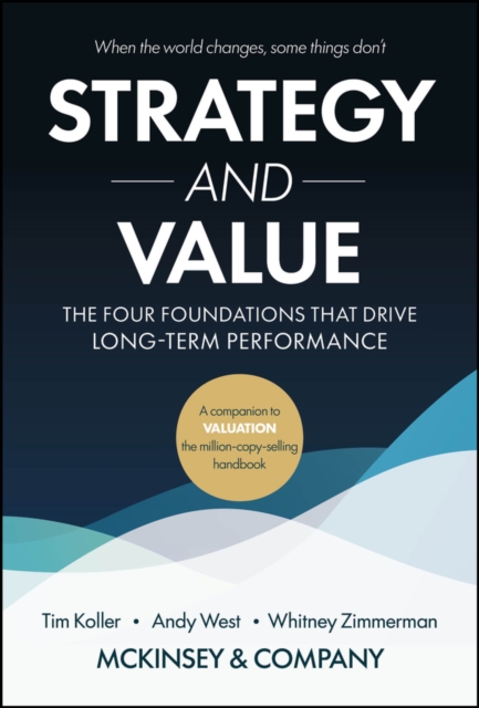 Strategy and Value