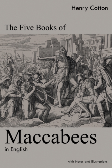 Five Books of Maccabees in English