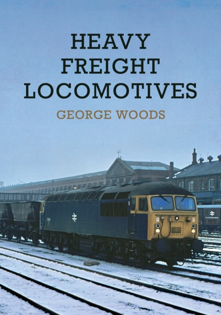 Heavy Freight Locomotives