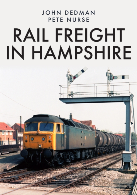 Rail Freight in Hampshire