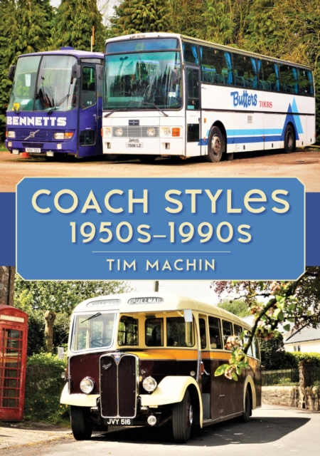 Coach Styles 1950s-1990s