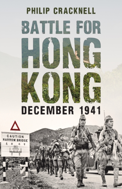 Battle for Hong Kong, December 1941