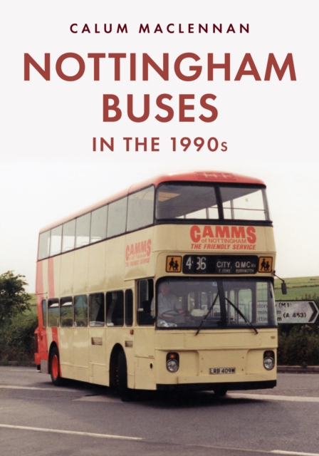 Nottingham Buses in the 1990s