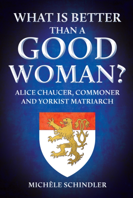 What is Better than a Good Woman?