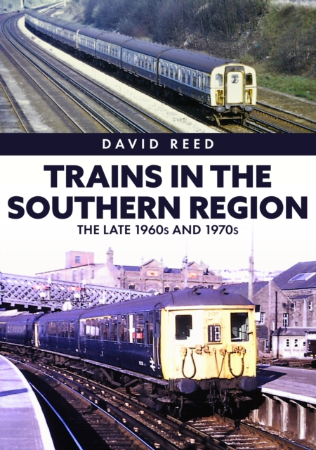 Trains in the Southern Region