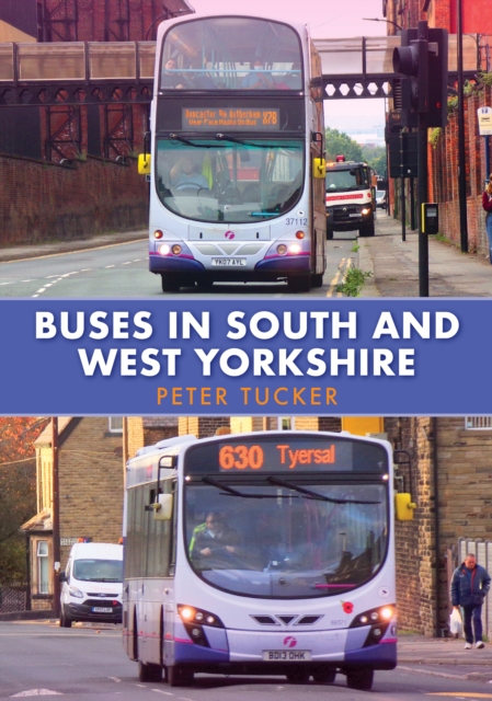Buses in South and West Yorkshire