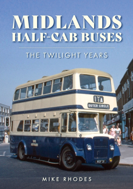 Midlands Half-cab Buses