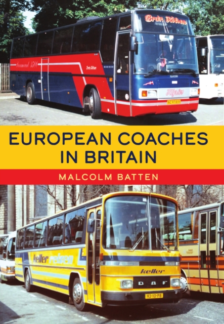 European Coaches in Britain