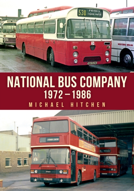 National Bus Company: 1972–1986