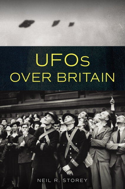 UFOs Over Britain