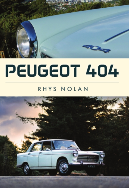 Peugeot 404