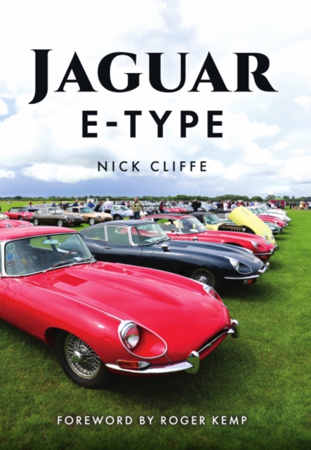 Jaguar E-Type