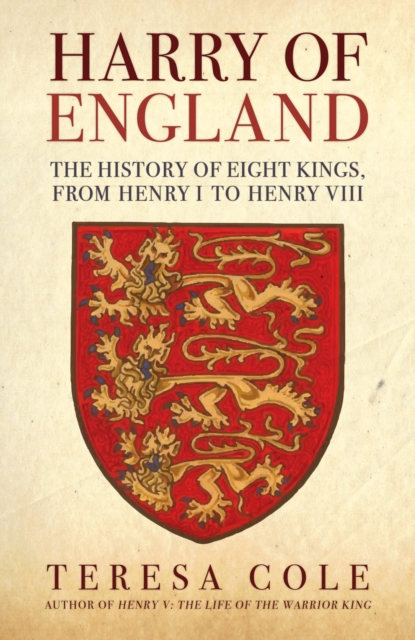 Harry of England