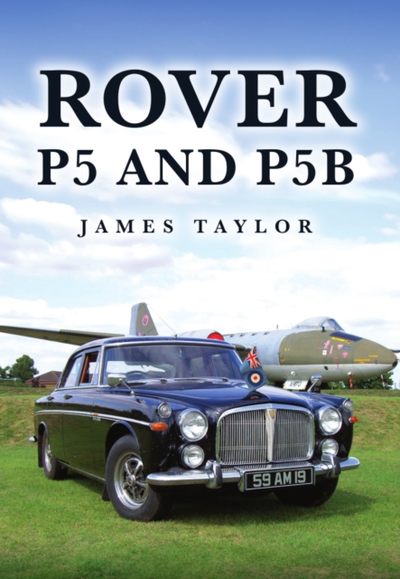 Rover P5 and P5B