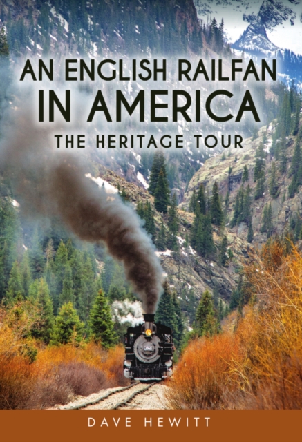 An English Railfan in America